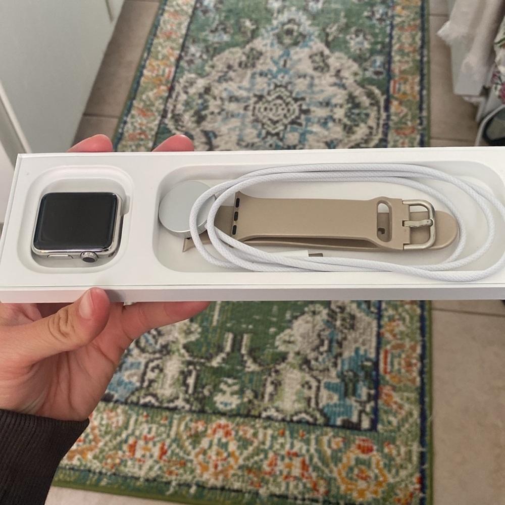 38MM Apple Watch